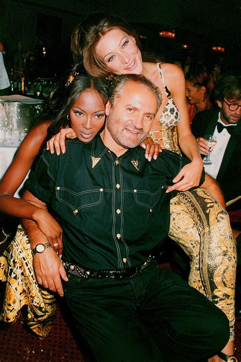 francesco maria antonazzo versace|Gianni Versace: The Life And Death Of The Iconic Fashion Designer.